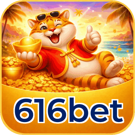 Logo da 616bet